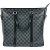 ルイ・ヴィトン LOUIS VUITTON タダオ N51192 ブラック ダミエ・グラフィット メンズ ショルダーバッグ