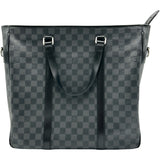 ルイ・ヴィトン LOUIS VUITTON タダオ N51192 ブラック ダミエ・グラフィット メンズ ショルダーバッグ