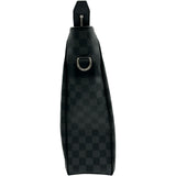 ルイ・ヴィトン LOUIS VUITTON タダオ N51192 ブラック ダミエ・グラフィット メンズ ショルダーバッグ