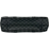 ルイ・ヴィトン LOUIS VUITTON タダオ N51192 ブラック ダミエ・グラフィット メンズ ショルダーバッグ