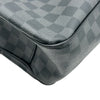 ルイ・ヴィトン LOUIS VUITTON タダオ N51192 ブラック ダミエ・グラフィット メンズ ショルダーバッグ