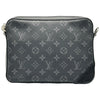 ルイ・ヴィトン LOUIS VUITTON トリオ・メッセンジャー M69443 ブラック モノグラム・エクリプス ユニセックス ショルダーバッグ