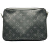 ルイ・ヴィトン LOUIS VUITTON トリオ・メッセンジャー M69443 ブラック モノグラム・エクリプス ユニセックス ショルダーバッグ