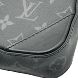 ルイ・ヴィトン LOUIS VUITTON トリオ・メッセンジャー M69443 ブラック モノグラム・エクリプス ユニセックス ショルダーバッグ