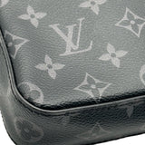 ルイ・ヴィトン LOUIS VUITTON トリオ・メッセンジャー M69443 ブラック モノグラム・エクリプス ユニセックス ショルダーバッグ
