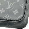 ルイ・ヴィトン LOUIS VUITTON トリオ・メッセンジャー M69443 ブラック モノグラム・エクリプス ユニセックス ショルダーバッグ