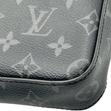 ルイ・ヴィトン LOUIS VUITTON トリオ・メッセンジャー M69443 ブラック モノグラム・エクリプス ユニセックス ショルダーバッグ