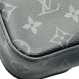 ルイ・ヴィトン LOUIS VUITTON トリオ・メッセンジャー M69443 ブラック モノグラム・エクリプス ユニセックス ショルダーバッグ