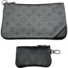 ルイ・ヴィトン LOUIS VUITTON トリオ・メッセンジャー M69443 ブラック モノグラム・エクリプス・リバース メンズ ショルダーバッグ