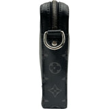 ルイ・ヴィトン LOUIS VUITTON トリオ・メッセンジャー M69443 ブラック モノグラム・エクリプス・リバース メンズ ショルダーバッグ