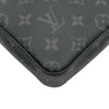 ルイ・ヴィトン LOUIS VUITTON トリオ・メッセンジャー M69443 ブラック モノグラム・エクリプス・リバース メンズ ショルダーバッグ