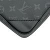ルイ・ヴィトン LOUIS VUITTON トリオ・メッセンジャー M69443 ブラック モノグラム・エクリプス・リバース メンズ ショルダーバッグ
