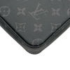 ルイ・ヴィトン LOUIS VUITTON トリオ・メッセンジャー M69443 ブラック モノグラム・エクリプス・リバース メンズ ショルダーバッグ