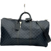 ルイ・ヴィトン LOUIS VUITTON キーポル・バンドリエール55 N41356 ブルー ダミエ/コバルト レディース ボストンバッグ