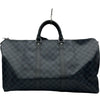 ルイ・ヴィトン LOUIS VUITTON キーポル・バンドリエール55 N41356 ブルー ダミエ/コバルト レディース ボストンバッグ