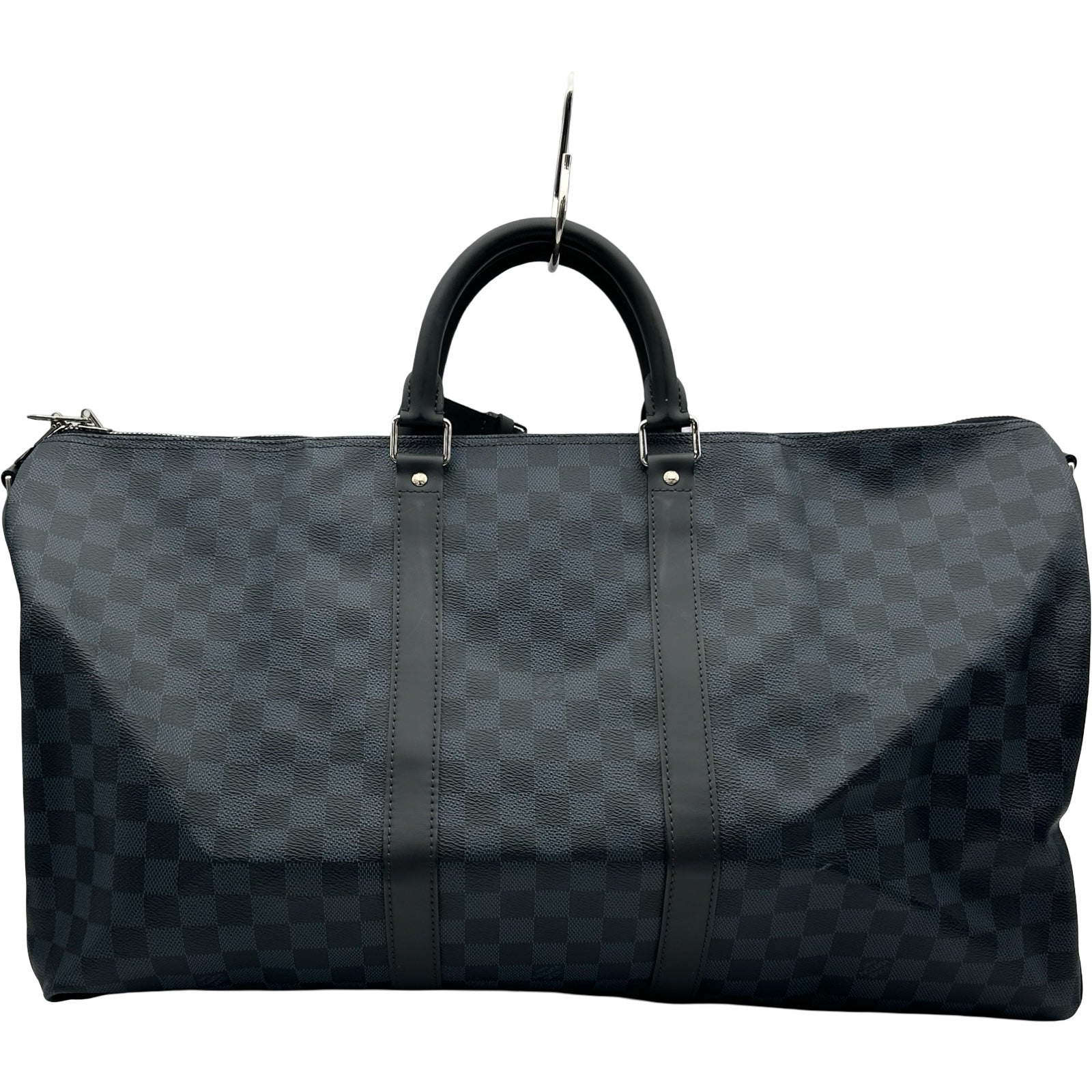 ルイ・ヴィトン LOUIS VUITTON キーポル・バンドリエール55 N41356