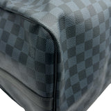 ルイ・ヴィトン LOUIS VUITTON キーポル・バンドリエール55 N41356 ブルー ダミエ/コバルト レディース ボストンバッグ