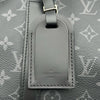 ルイ・ヴィトン LOUIS VUITTON キーポル・バンドリエール55 M40605 ブラック モノグラム・エクリプス メンズ ボストンバッグ