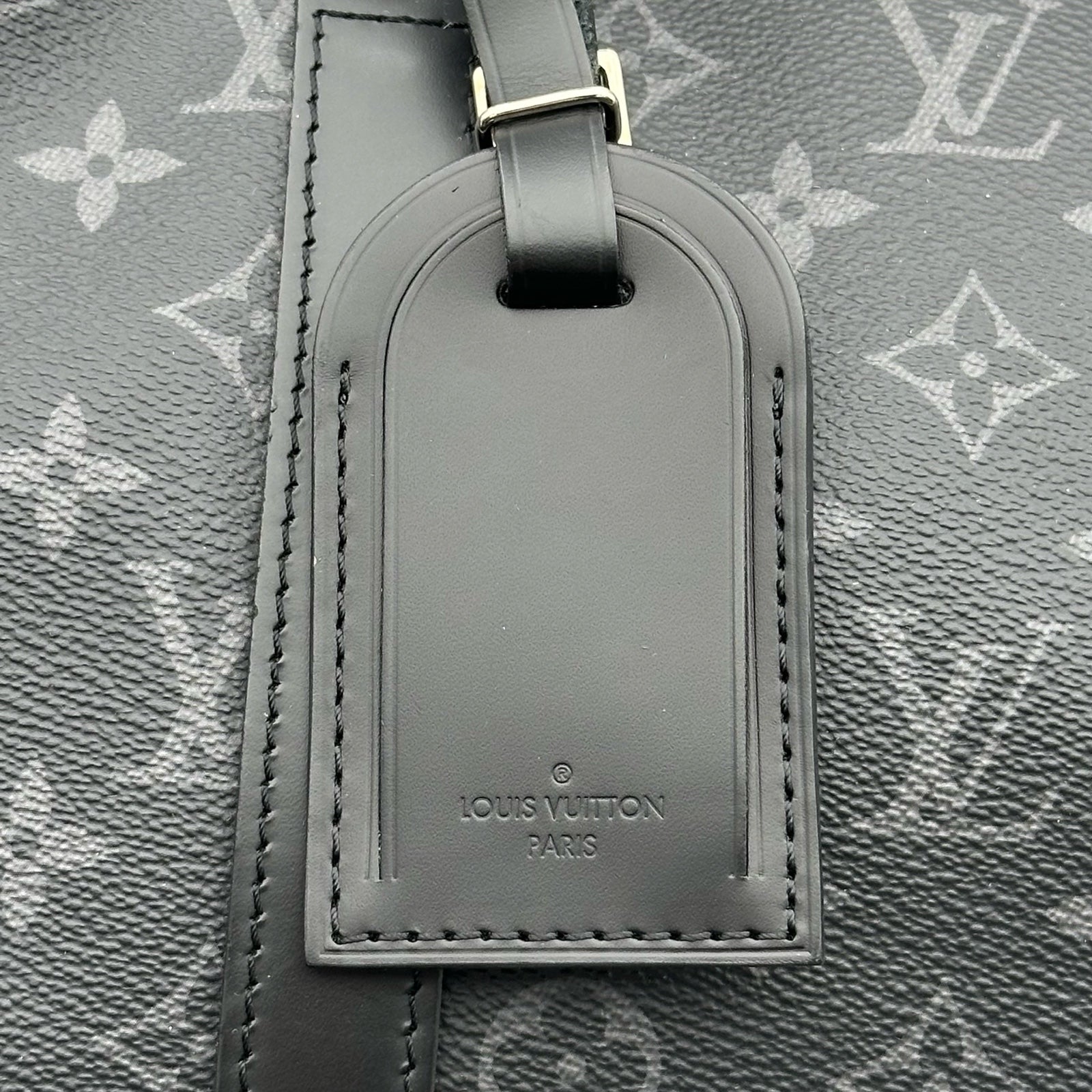 ルイ・ヴィトン LOUIS VUITTON キーポル・バンドリエール55 M40605