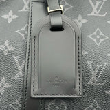 ルイ・ヴィトン LOUIS VUITTON キーポル・バンドリエール55 M40605 ブラック モノグラム・エクリプス メンズ ボストンバッグ