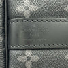 ルイ・ヴィトン LOUIS VUITTON キーポル・バンドリエール55 M40605 ブラック モノグラム・エクリプス メンズ ボストンバッグ