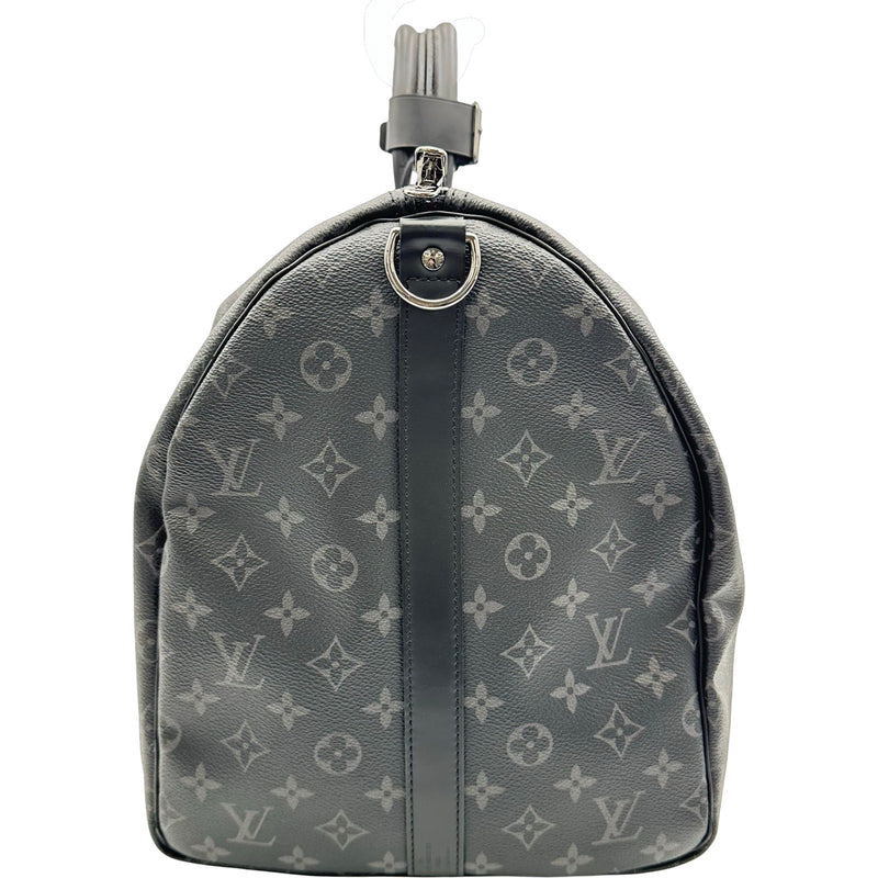 ルイ・ヴィトン LOUIS VUITTON キーポル・バンドリエール55 M40605