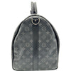 ルイ・ヴィトン LOUIS VUITTON キーポル・バンドリエール55 M40605 ブラック モノグラム・エクリプス メンズ ボストンバッグ