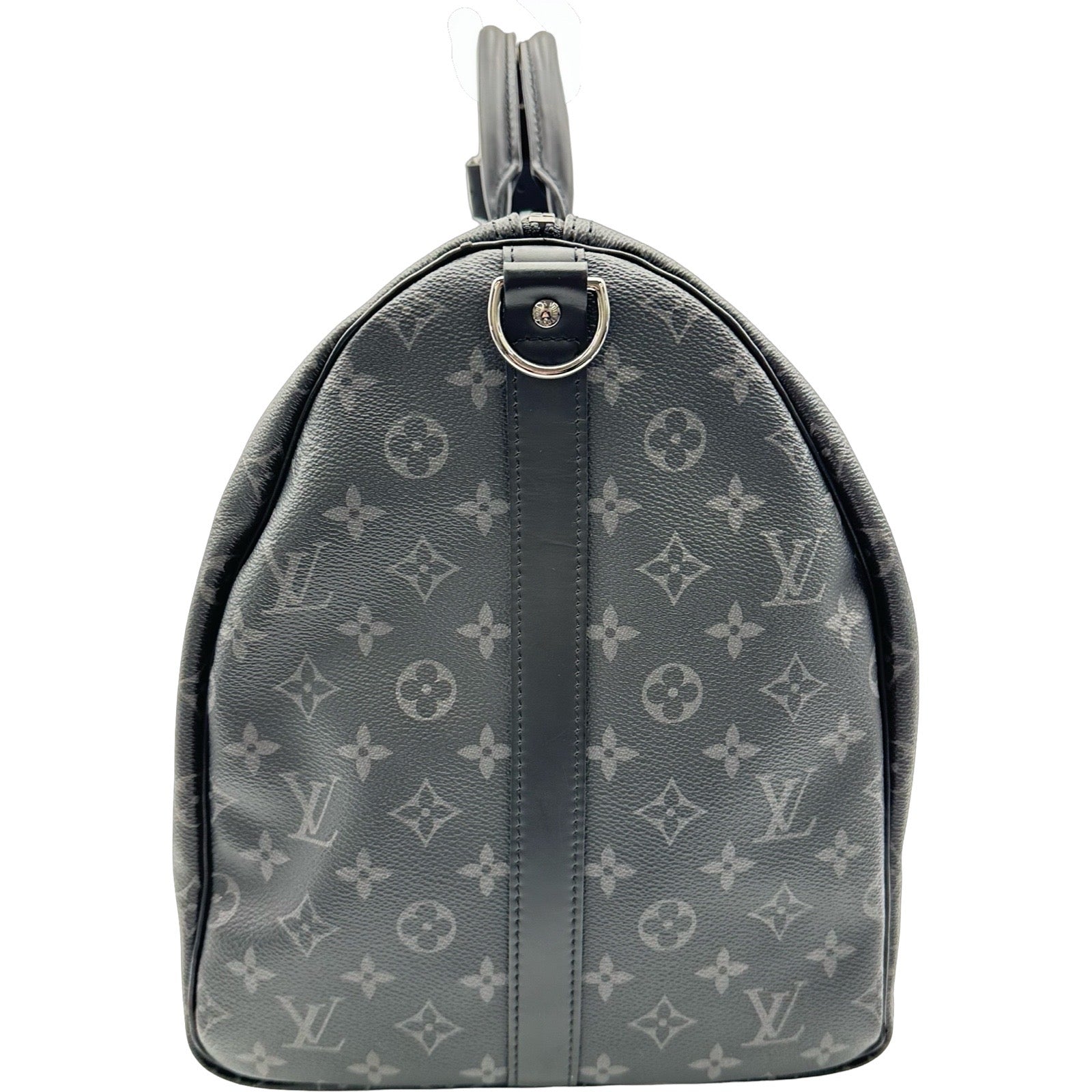 ルイ・ヴィトン LOUIS VUITTON キーポル・バンドリエール55 M40605