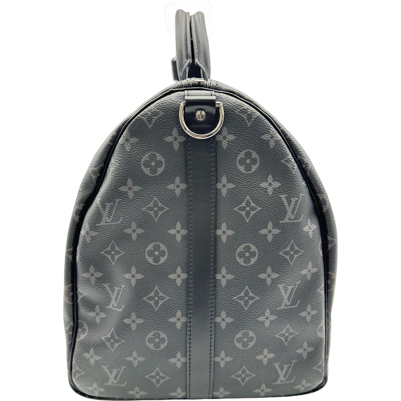 ルイ・ヴィトン LOUIS VUITTON キーポル・バンドリエール55 M40605
