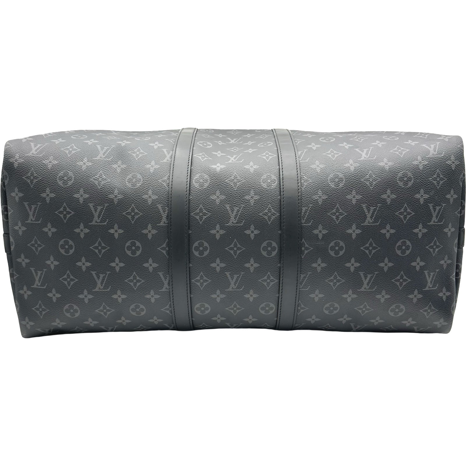 ルイ・ヴィトン LOUIS VUITTON キーポル・バンドリエール55 M40605
