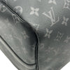 ルイ・ヴィトン LOUIS VUITTON キーポル・バンドリエール55 M40605 ブラック モノグラム・エクリプス メンズ ボストンバッグ