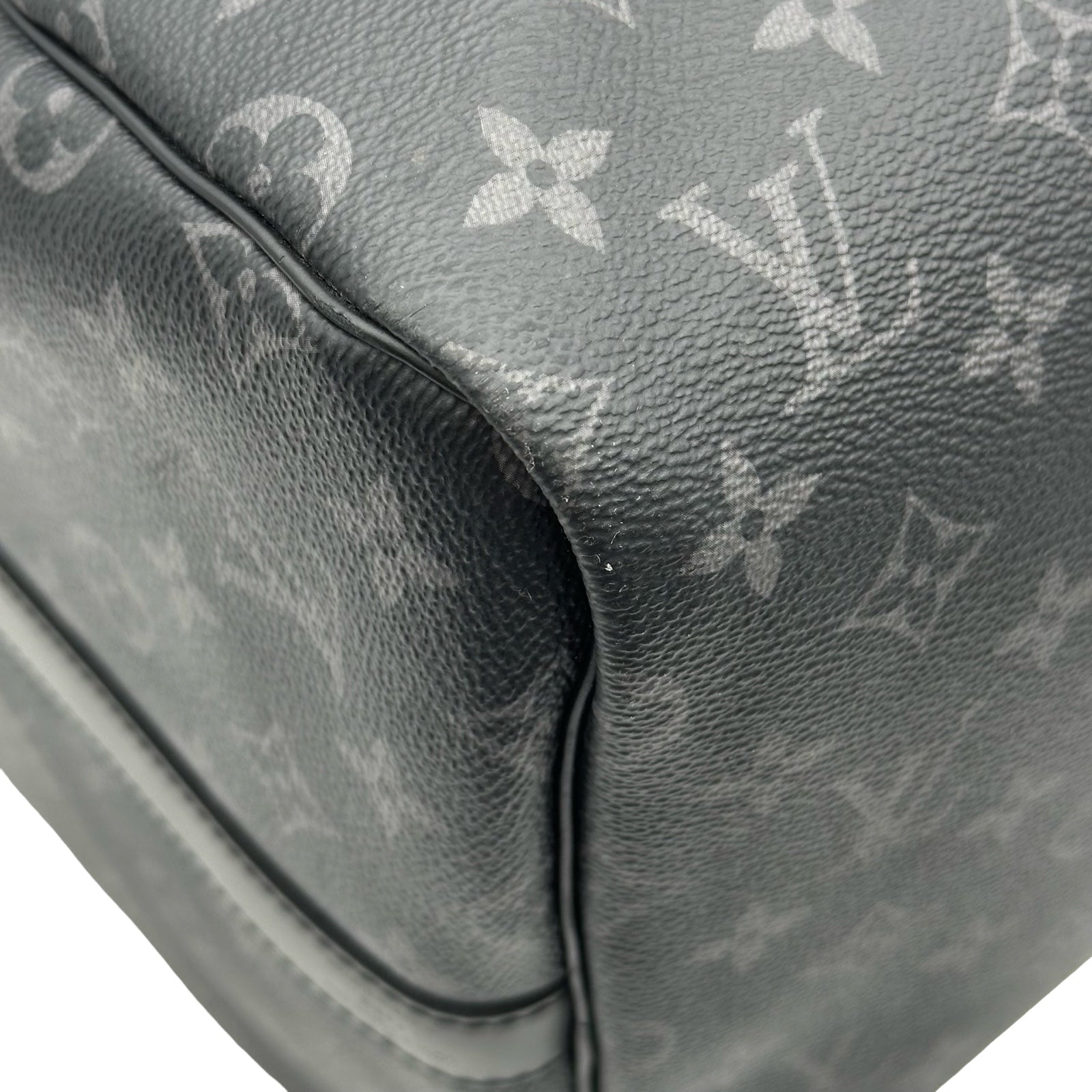 ルイ・ヴィトン LOUIS VUITTON キーポル・バンドリエール55 M40605
