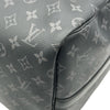 ルイ・ヴィトン LOUIS VUITTON キーポル・バンドリエール55 M40605 ブラック モノグラム・エクリプス メンズ ボストンバッグ