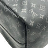 ルイ・ヴィトン LOUIS VUITTON キーポル・バンドリエール55 M40605 ブラック モノグラム・エクリプス メンズ ボストンバッグ