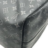 ルイ・ヴィトン LOUIS VUITTON キーポル・バンドリエール55 M40605 ブラック モノグラム・エクリプス メンズ ボストンバッグ