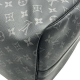 ルイ・ヴィトン LOUIS VUITTON キーポル・バンドリエール55 M40605 ブラック モノグラム・エクリプス メンズ ボストンバッグ