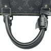 ルイ・ヴィトン LOUIS VUITTON キーポル・バンドリエール55 M40605 ブラック モノグラム・エクリプス メンズ ボストンバッグ