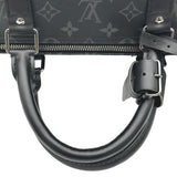 ルイ・ヴィトン LOUIS VUITTON キーポル・バンドリエール55 M40605 ブラック モノグラム・エクリプス メンズ ボストンバッグ