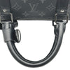 ルイ・ヴィトン LOUIS VUITTON キーポル・バンドリエール55 M40605 ブラック モノグラム・エクリプス メンズ ボストンバッグ