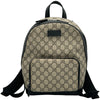 グッチ GUCCI バッグパック 429020 ブラック GGスプリーム レディース リュック・デイパック