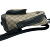 グッチ GUCCI バッグパック 429020 ブラック GGスプリーム レディース リュック・デイパック