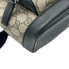 グッチ GUCCI バッグパック 429020 ブラック GGスプリーム レディース リュック・デイパック