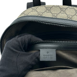 グッチ GUCCI バッグパック 429020 ブラック GGスプリーム レディース リュック・デイパック