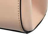 グッチ GUCCI バンブーニムフェアバッグ 453767 ピンク レザー レディース ハンドバッグ