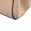 グッチ GUCCI バンブーニムフェアバッグ 453767 ピンク レザー レディース ハンドバッグ