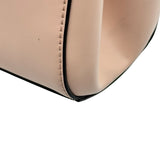 グッチ GUCCI バンブーニムフェアバッグ 453767 ピンク レザー レディース ハンドバッグ
