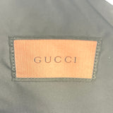 グッチ GUCCI ゴーストバッグパック 474210 ブラック レザー レディース リュック・デイパック