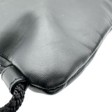グッチ GUCCI ゴーストバッグパック 474210 ブラック レザー レディース リュック・デイパック