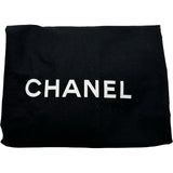 シャネル CHANEL スモールホーボーバッグ AS3710 ブラック ゴールド金具 キャビアスキン レディース ショルダーバッグ