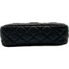 シャネル CHANEL スモールホーボーバッグ AS3710 ブラック ゴールド金具 キャビアスキン レディース ショルダーバッグ